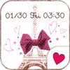 ไอคอน sweet paris[Homee ThemePack]