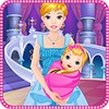 Cinderella Gives Birth A Baby icon