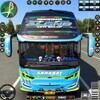 Bus Simulator America-City Bus icon
