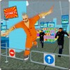 Supermarket Prisoner Escape 3D icon