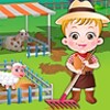 Baby Hazel Farm Tour icon