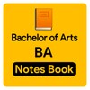 Икона BA Notes Book