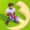 ไอคอน Wasteland Life: Survival Idle