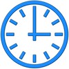 3D Analog Clock-7 icon