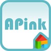 Apink_blue icon