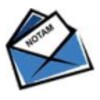 NOTAM reader icon