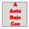 Prepositions in spanish icon