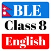 BLE Class 8 English Notes Nepal Offline icon