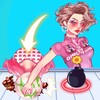 Icône Makeup Race _ Smash Makeover