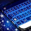 Ícone de GO Keyboard Neon Blue