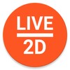 LIVE 2D icon