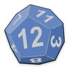 D&D (DnD) Simple Dice Roller icon