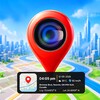 Икона GPS Map Camera GeoTag & Photos