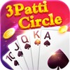 1. 3 Patti Circle icon