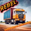 Icono de Rebel Lorry Truck Simulator