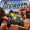 Ofroad 4x4 Jeep Simulator icon