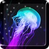 Jellyfish live wallpaper icon