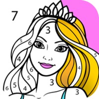 Descarga de APK de Juegos para colorear princesas para Android