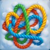 Icono de Twisted Ropes: Untangle 3D