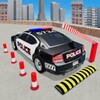 Police Car Parking Simulator आइकन