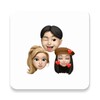 Icono de Memoji stickers for WhatsApp