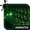 Green Light Keyboard Wallpaper icon