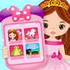 Pink Talking Princess Phone icon