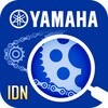 YAMAHA PartsCatalogue IDN icon