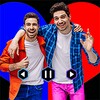 Friendship video maker songs icon