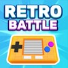 Icône Retro Battle