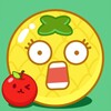 ไอคอน Fruit Merge - Drop merge