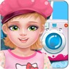 أيقونة Washing Clothes