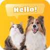 Dog & Cat Translator Prank icon