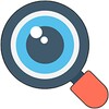 Magnifier v2 - magnifying glass, reading glass icon
