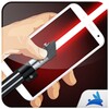 Biểu tượng Neon lightsaber simulator