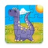 Dino Puzzle icon