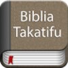 Biểu tượng Swahili Bible Offline