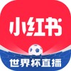 小红书 图标
