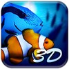 Ocean Blue 3D Live Wallpaper icon