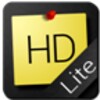 Notes Widget HD Lite icon