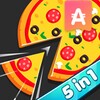 Fit The Slices – Pizza Games icon