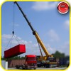 Crane Simulator 3d icon