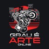 Grau é Arte Online icon