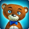 Talking Teddy Bear – Games for Kids & Family Free icon