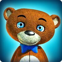 Talking Teddy Bear Games for Kids Family Free for Android Download the APK from Uptodown