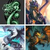 Dragon Wallpaper: HD images, Free Pics download icon