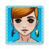 Dress up games for girls icon