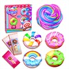 Donut Slime DIY Unboxing Games icon
