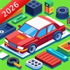 Icono de CAR FACTORY: BUILD THE CAR