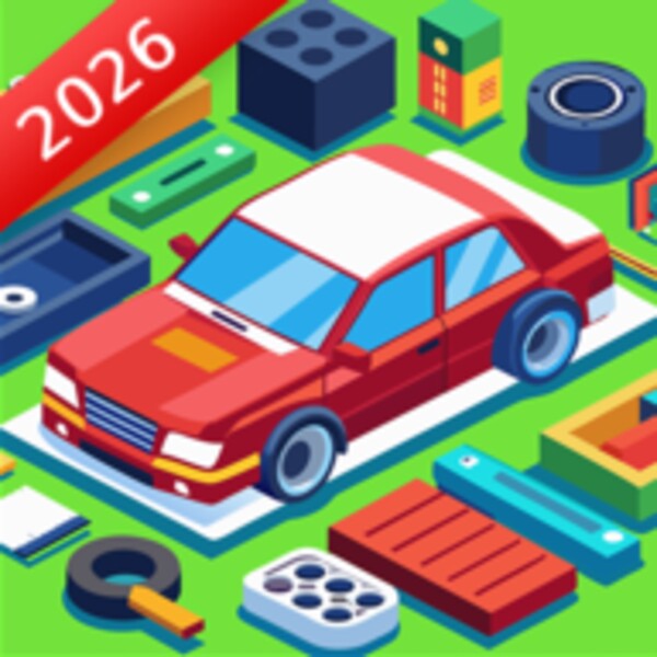 CAR FACTORY: BUILD THE CAR for Android - Download the APK from Uptodown